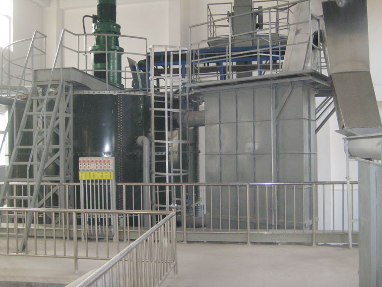 Biogas Making System