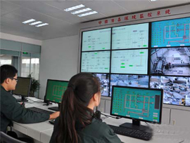 Automatic Monitoring System